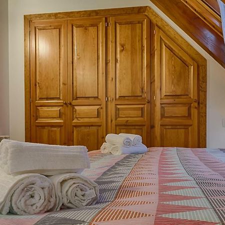 Saplan Real Estate Montlude Apartman Les, Catalonia Kültér fotó