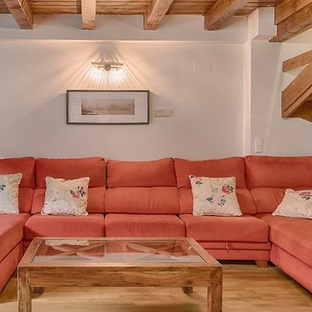 Saplan Real Estate Montlude Apartman Les, Catalonia Kültér fotó