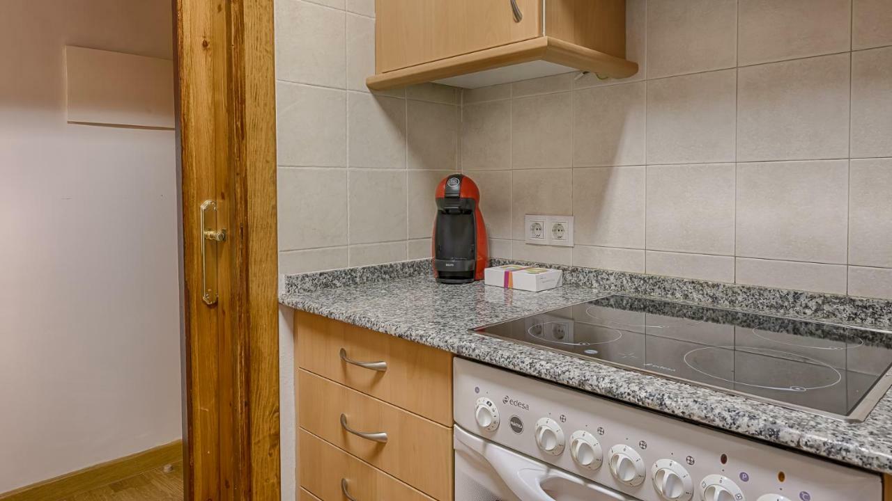 Saplan Real Estate Montlude Apartman Les, Catalonia Kültér fotó