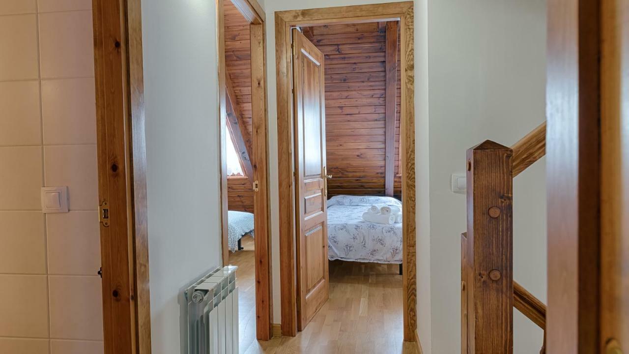 Saplan Real Estate Montlude Apartman Les, Catalonia Kültér fotó